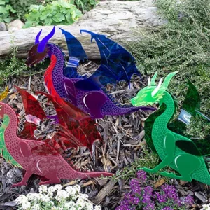 Mystical Garden Dragon
