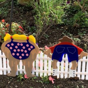 Over the Fence