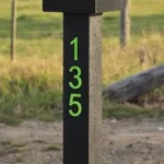 fence post number fence post number